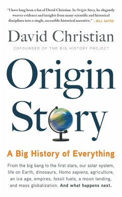 Origin Story - Christian, David