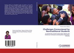 Challenges Encountered by Nontraditional Students - Auma Odenyo, Florence