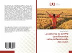 L'expérience de la FPFD dans l'insertion socio-professionnelle des jeunes