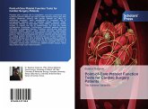 Point-of-Care Platelet Function Tests for Cardiac Surgery Patients