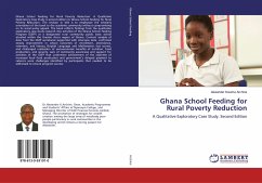 Ghana School Feeding for Rural Poverty Reduction - Archine, Alexander Kwame