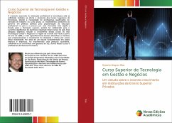 Curso Superior de Tecnologia em Gestão e Negócios