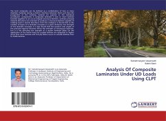 Analysis Of Composite Laminates Under UD Loads Using CLPT