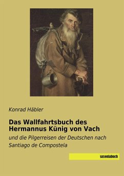 Das Wallfahrtsbuch des Hermannus Künig von Vach - Häbler, Konrad