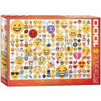 Eurographics 6000-0816 - Emojipuzzle - Wie bist Du drauf? , Puzzle, 1.000 Teile