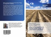 Effect of Conventional & Conservation Tillage on compaction in Namibia