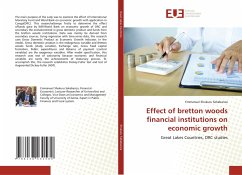 Effect of bretton woods financial institutions on economic growth - Shukuru Sekabanza, Emmanuel