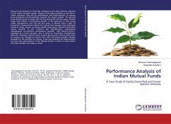 Performance Analysis of Indian Mutual Funds