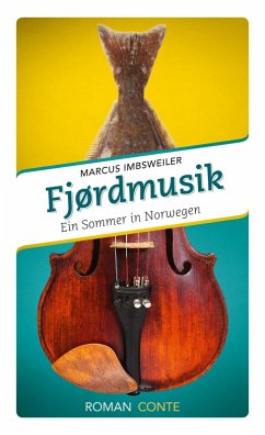 Fjordmusik (eBook, ePUB) - Imbsweiler, Marcus
