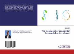 The treatment of congenital hemivertebra in children