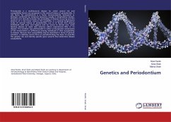 Genetics and Periodontium - Parikh, Hiral;Shah, Kinal;Shah, Mishal