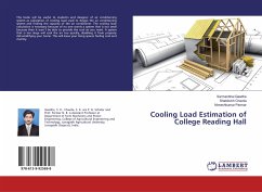 Cooling Load Estimation of College Reading Hall