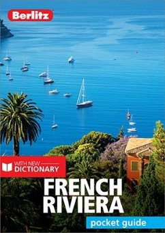 Berlitz Pocket Guide French Riviera (Travel Guide eBook) (eBook, ePUB) - Publishing, Berlitz