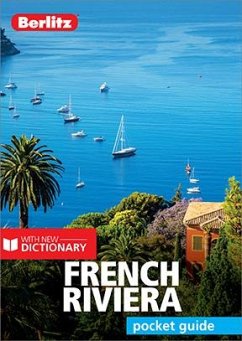 Cover Berlitz Pocket Guide French Riviera (Travel Guide eBook) (eBook, ePUB)