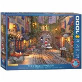 Eurographics 6000-0961 - Französicher Gehweg von Dominic Davision , Puzzle, 1.000 Teile Eurographics 6000-0961 - Französicher Gehweg von Dominic Davision , Puzzle, 1.000 Teile
