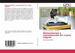 Alimentación y reproducción en cuyes negros - Pozo López, Juan Carlos;Najera, Luis