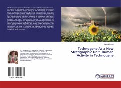 Technogene As a New Stratigraphic Unit. Human Activity in Technogene
