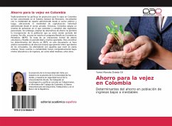 Cover Ahorro para la vejez en Colombia