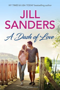 A Dash of Love (Pride, Oregon Series, #1) (eBook, ePUB) Cover A Dash of Love (Pride, Oregon Series, #1) (eBook, ePUB)
