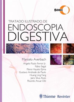 Tratado Ilustrado de Endoscopia Digestiva (eBook, ePUB) - Averbach, Marcelo