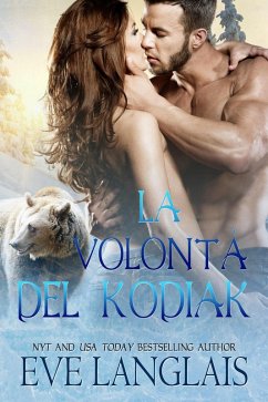 Cover La Volontà del Kodiak (Kodiak Point (Italiano), #1) (eBook, ePUB)