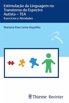 Estimulação da Linguagem no Transtorno do Espectro Autista - TEA (eBook, ePUB) - Hypólito, Mariana Paes Leme
