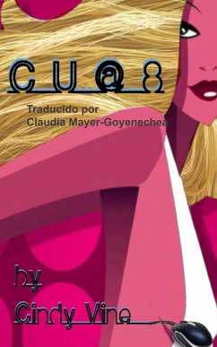 Cu@8 (eBook, ePUB) - Vine, Cindy