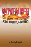 November Plans, Projects, & Patterns (eBook, ePUB)