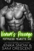Venom's Revenge (Ruthless Rejects MC) (eBook, ePUB) Venom's Revenge (Ruthless Rejects MC) (eBook, ePUB)