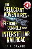 Supermassive Blackguard (The Reluctant Adventures of Fletcher Connolly on the Interstellar Railroad, #4) (eBook, ePUB)