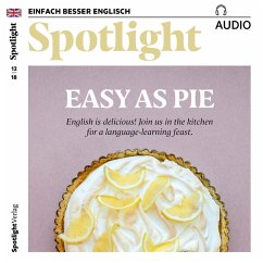 Englisch lernen Audio - Kochen einfach gemacht (MP3-Download) - Spotlight Verlag