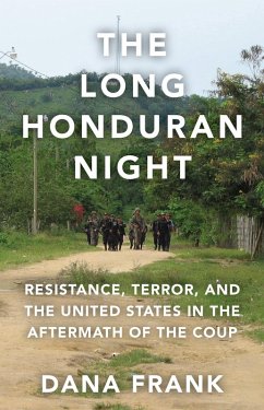 The Long Honduran Night (eBook, ePUB) - Frank, Dana
