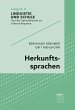 Herkunftssprachen (eBook, PDF) - Bild 1