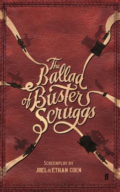 Cover The Ballad of Buster Scruggs (eBook, ePUB)