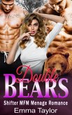 Double Bears (Shifter MFM Menage Romance) (eBook, ePUB)