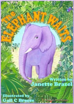 The Elephant Waits (eBook, ePUB) - Brazel, Janette