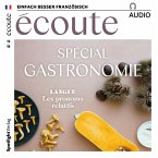 Französisch lernen Audio - Special Gastronomie (MP3-Download)