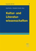 Kultur- und Literaturwissenschaften (eBook, PDF)