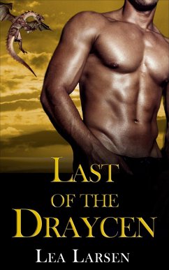 Cover Last of the Draycen (Paranormal Romance) (eBook, ePUB)