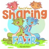 Tim and Finn the Dragon Twins - Sharing is Fair (Bedtime children's books for kids, early readers) (eBook, ePUB)