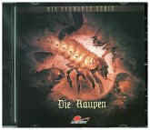 Schwarze Serie - Die Raupen, 1 Audio-CD Schwarze Serie - Die Raupen, 1 Audio-CD
