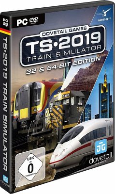 TS 2019 - TRAIN SIMULATION 32&64 BIT Edition