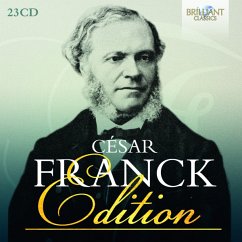 Cesar Franck Edition - Vilnius String Quartet/Severus/Bertoldi/Rubackyte