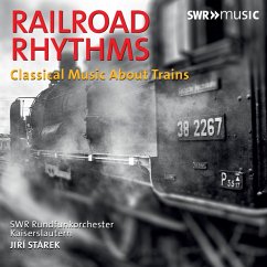 Cover Railroad Rhythms