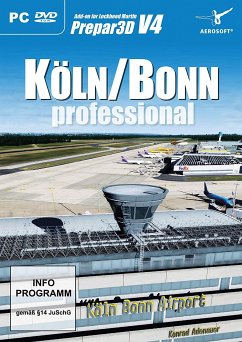 FSX Köln/Bonn professional (AddOn)