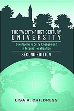 Cover The Twenty-First Century University (eBook, PDF)
