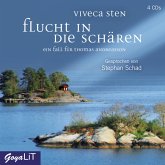 Flucht in die Schären / Thomas Andreasson Bd.9