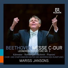 Beethoven Messe C-Dur - Kühmeier,Genia/Jansons,Mariss/Brso