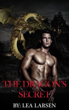 The Dragon's Secret:The Clan Book 2 (Paranormal Romance) (eBook, ePUB) - Larsen, Lea