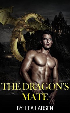 Cover The Dragon's Mate:The Clan Book 3 (Paranormal Romance) (eBook, ePUB)